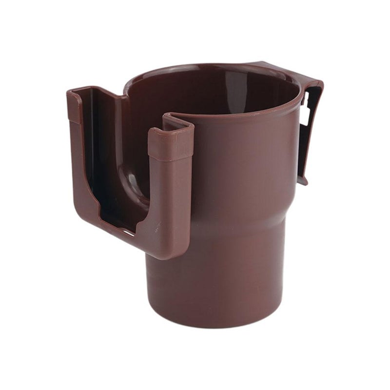 Multi-purpose car air vent, seat back, door, armrest box, universal car beverage cup holder, storage trash can